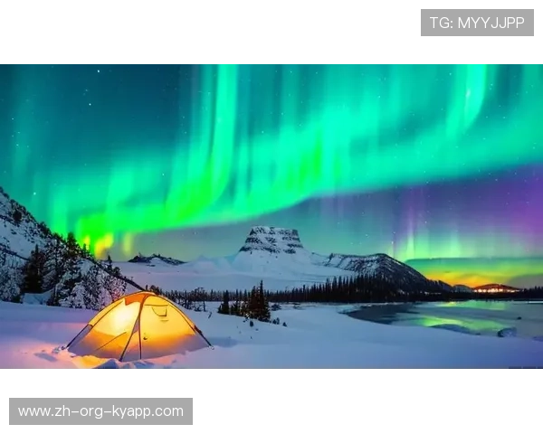 _极光骑行：在极光下畅快领略夜色_，极光旅行地是什么地方