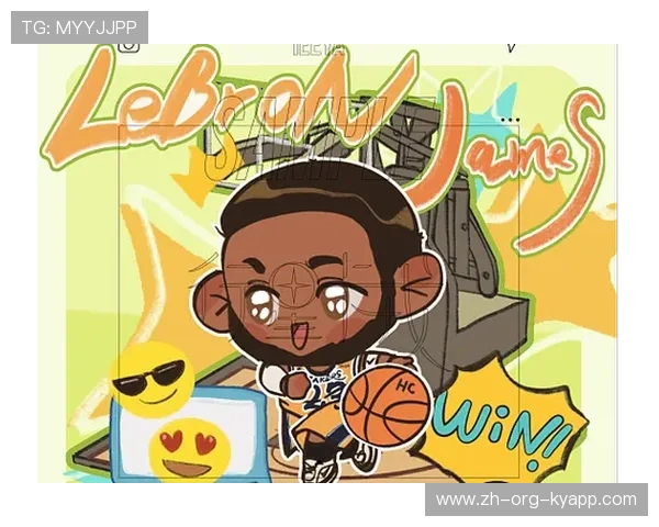 NBA首次发布官方表情包系列，球员Q版形象受热捧，nba表情包 经典